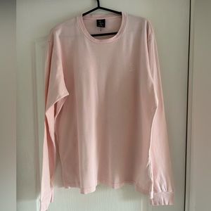 OVO long sleeve in pink men’s large